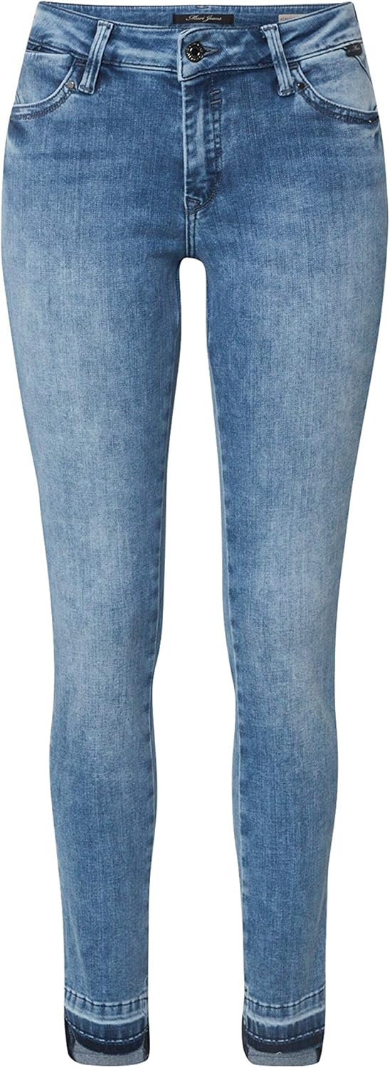 MAVI Jeans Denim Pants ADRIANA Super Skinny Super shape Hose - Bild 12 von 13